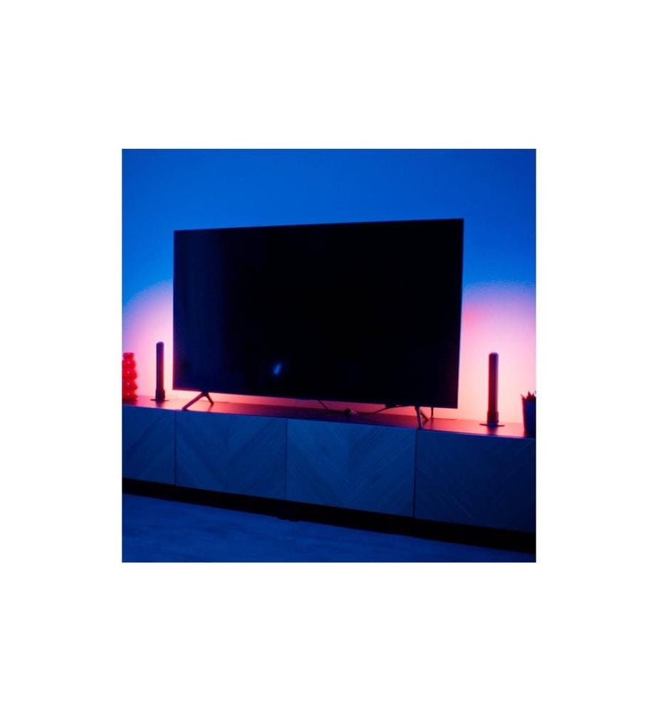 WIZ - Barres lumineuses à gradient RGBIC, pack de deux
