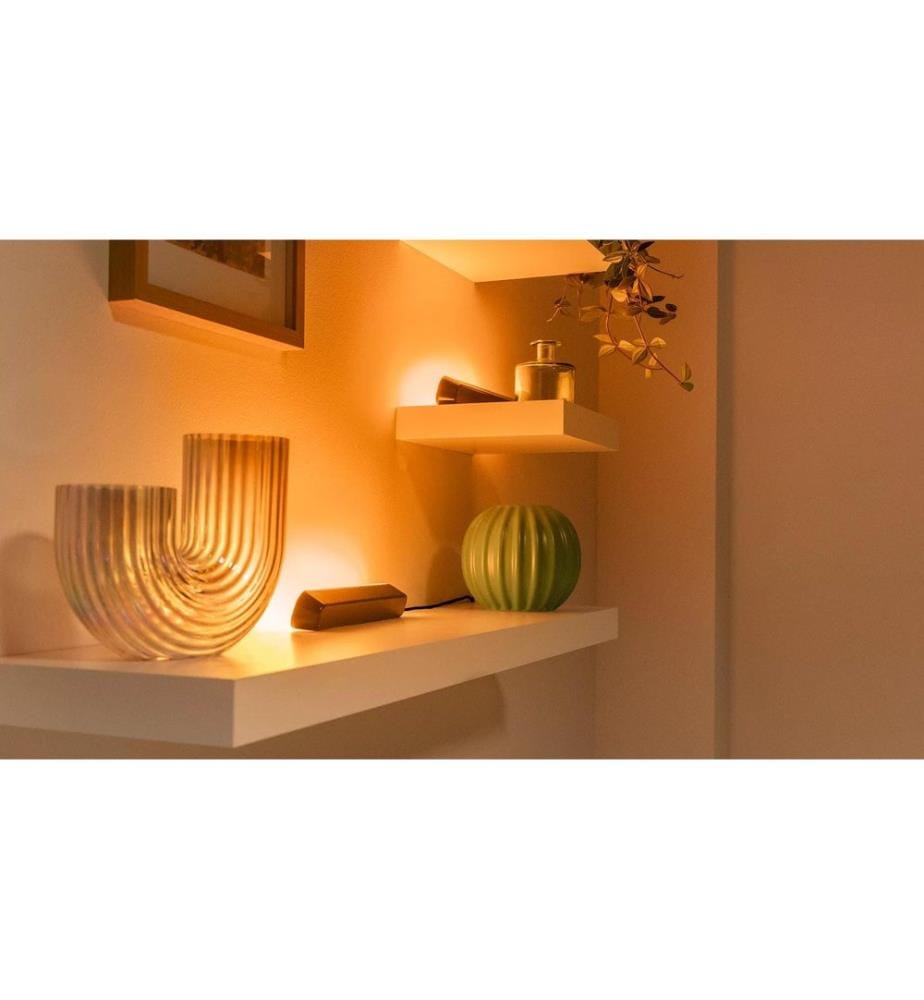 WIZ - Barres lumineuses à gradient RGBIC, pack de deux