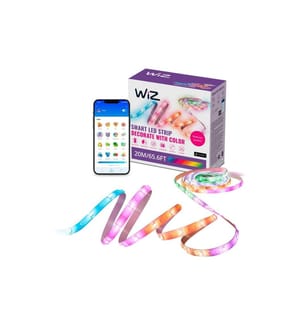 WIZ - LED Stripe RGBIC 20 m
