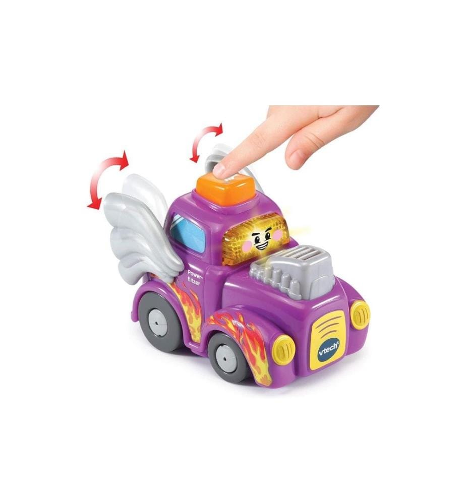 VTECH - Tut Tut Powerflitzer -DE-