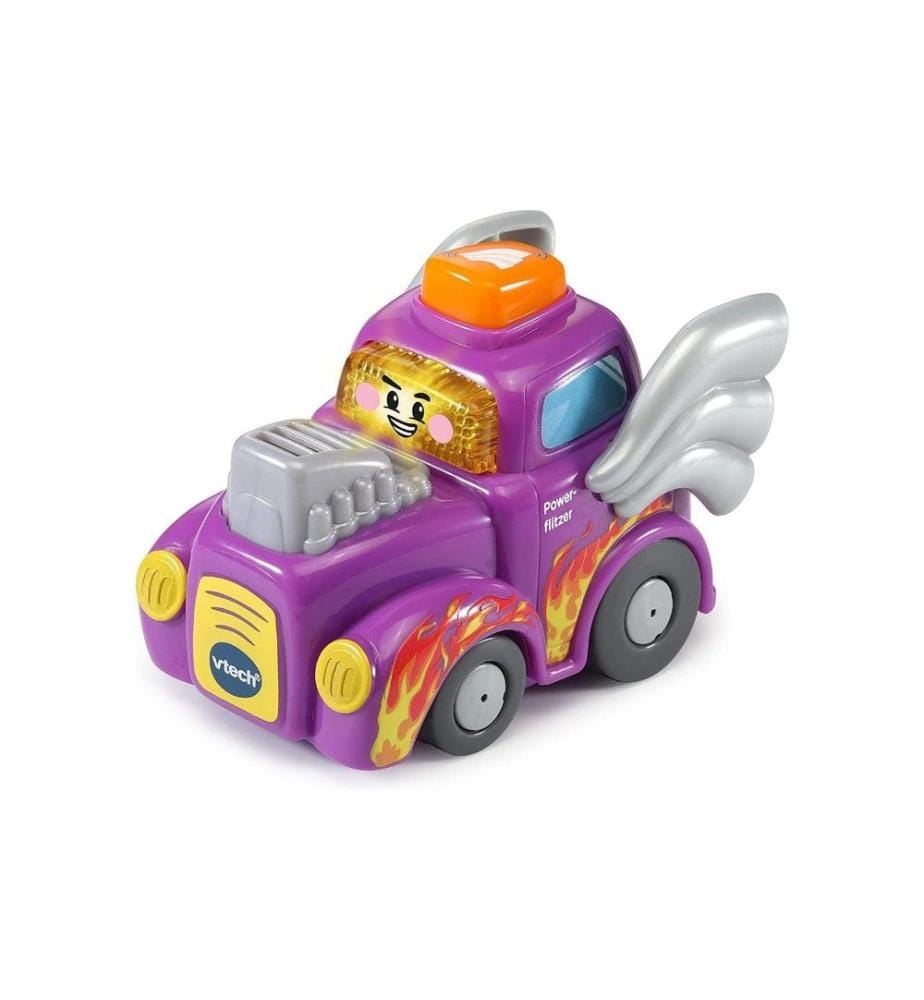 VTECH - Tut Tut Powerflitzer -DE-