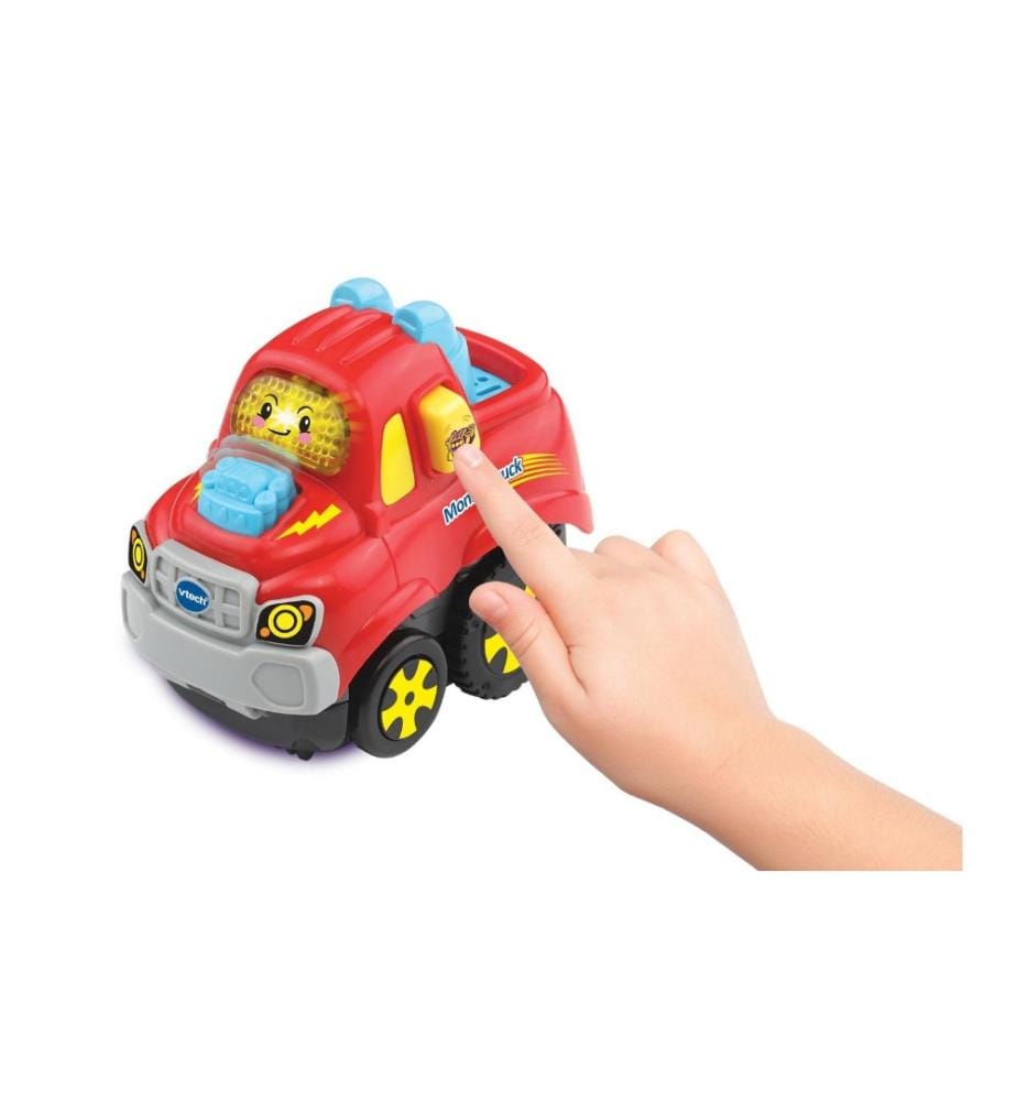 VTECH - Tut Tut Press & Go Monster Truck