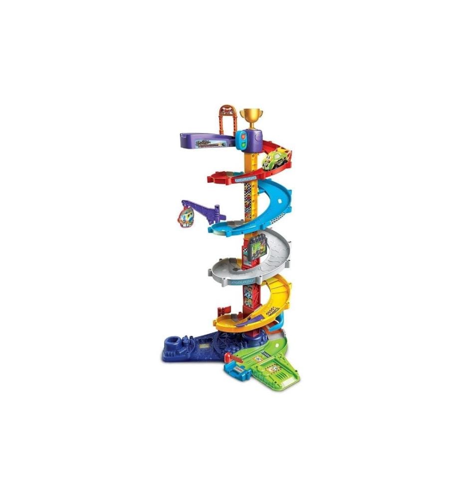 VTECH - Tut Tut 2 in 1 Turboturm