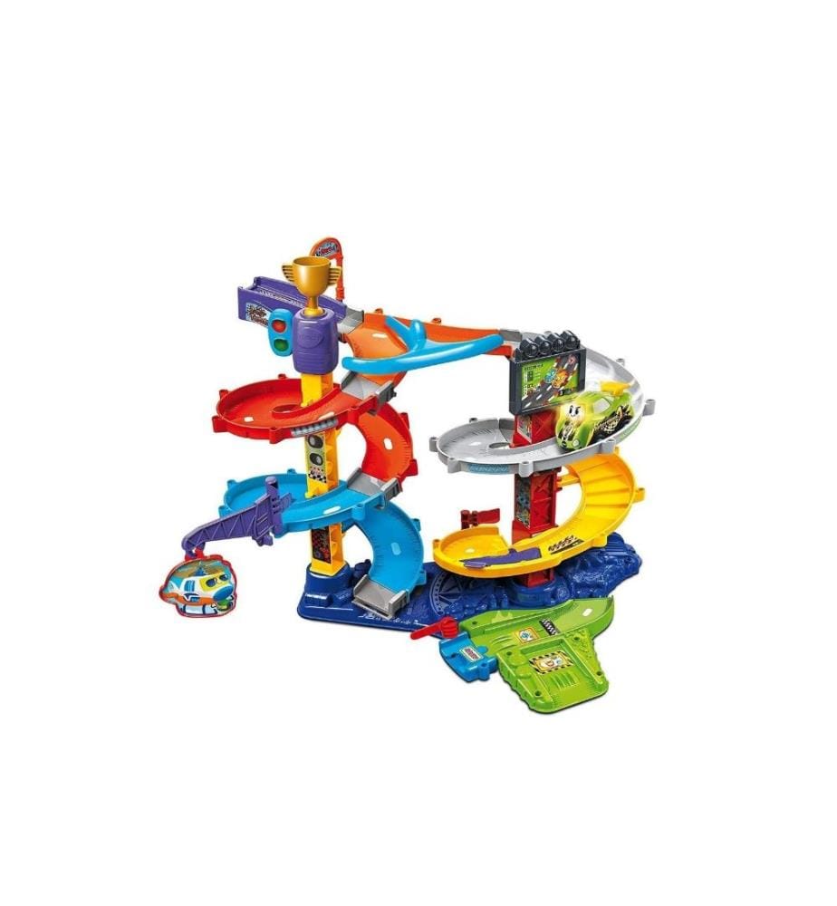 VTECH - Tut Tut 2 in 1 Turboturm