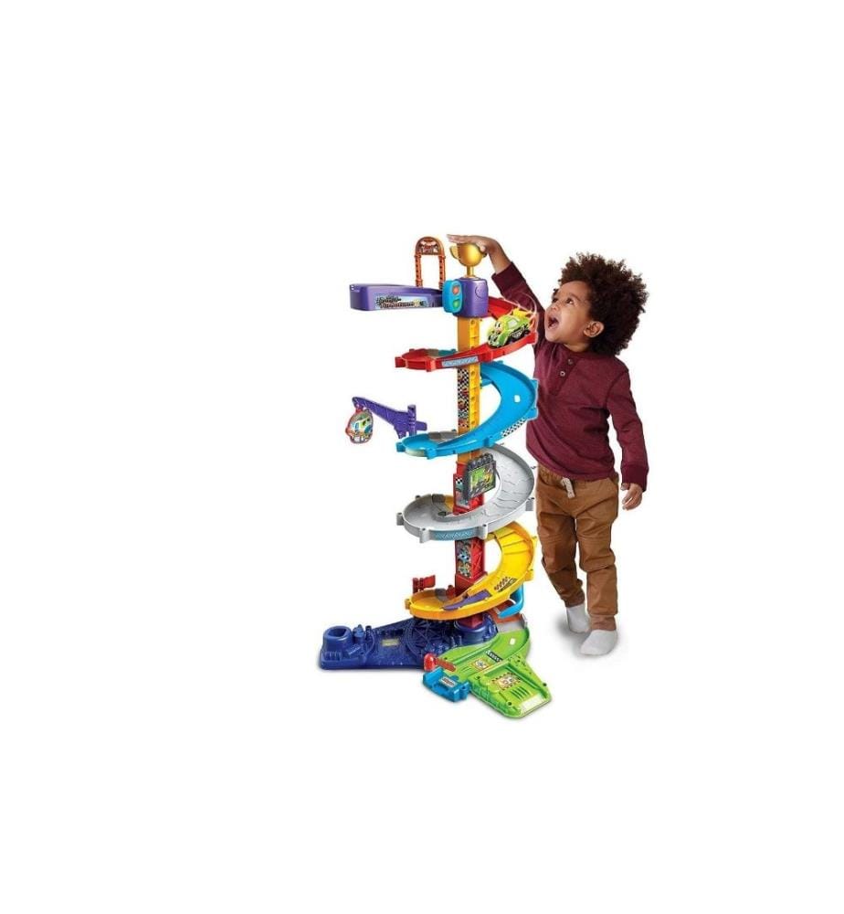 VTECH - Tut Tut 2 in 1 Turboturm