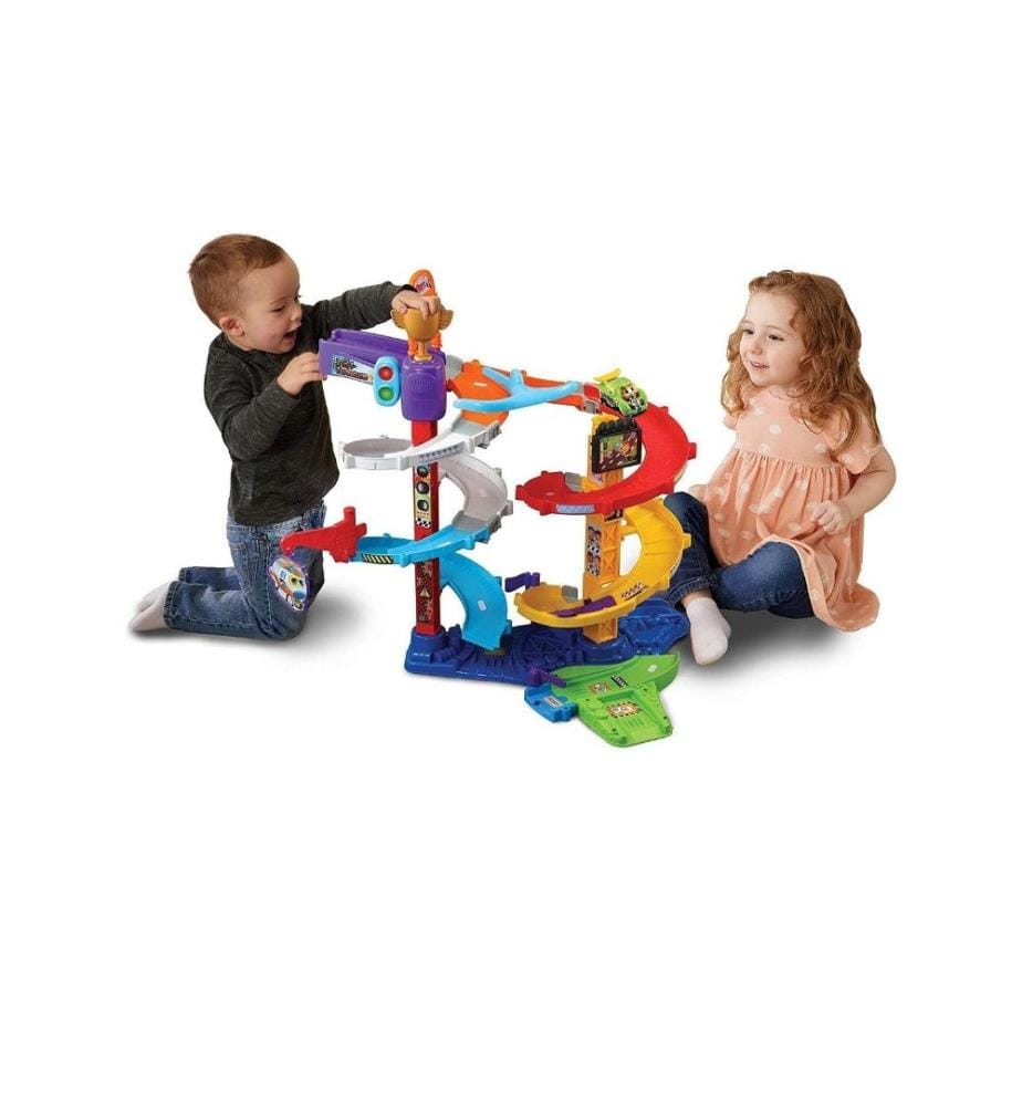 VTECH - Tut Tut 2 in 1 Turboturm