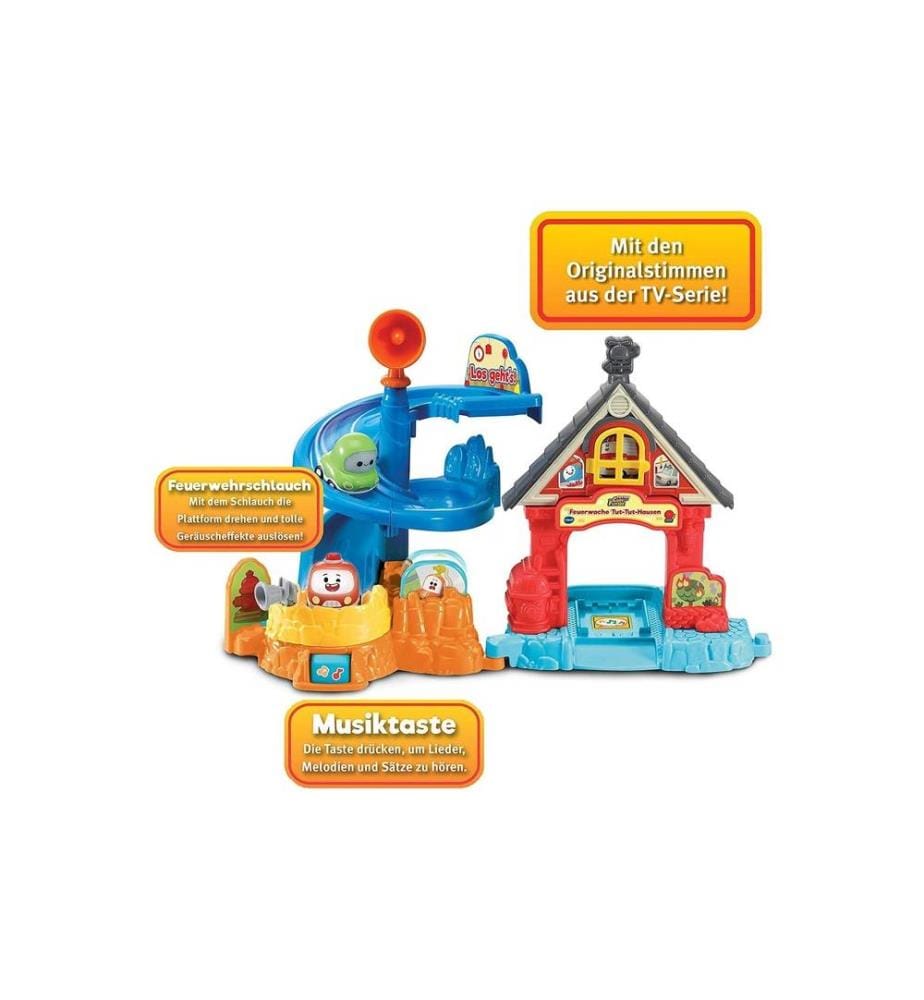 VTECH - Tut Tut Feuerwache