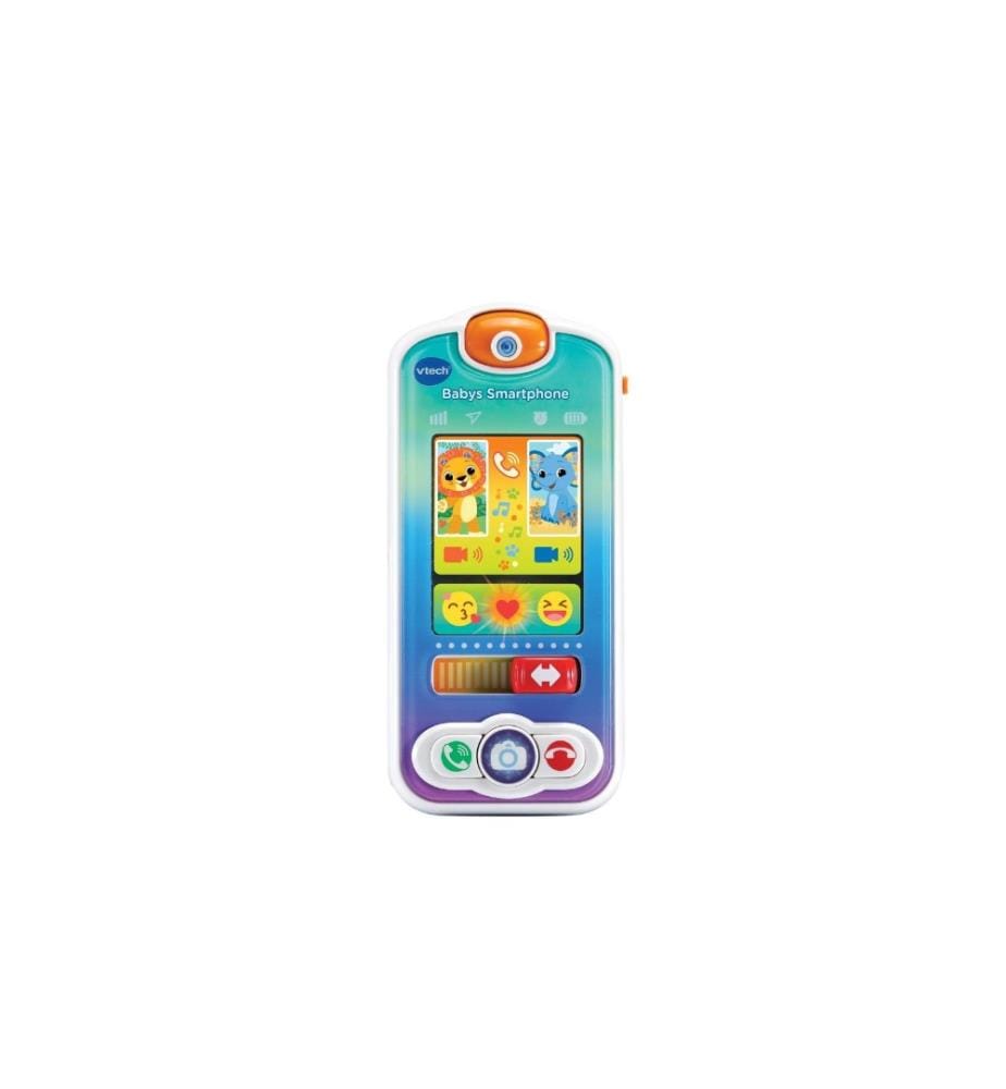 VTECH - Beschäftigungsspielzeug Babys Smartphone