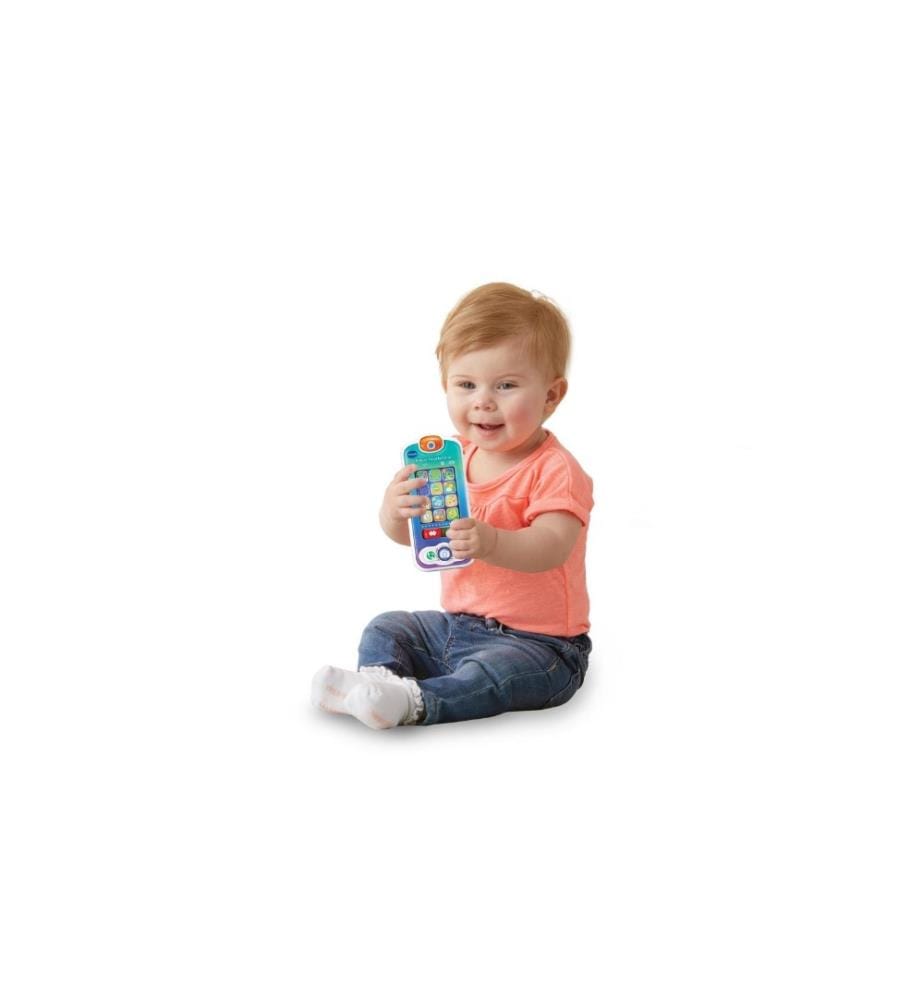 VTECH - Beschäftigungsspielzeug Babys Smartphone