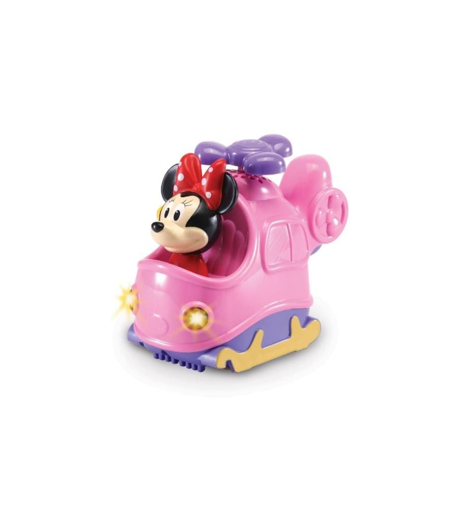 VTECH - Tut Tut Baby Flitzer - Minnies Hubschrauber