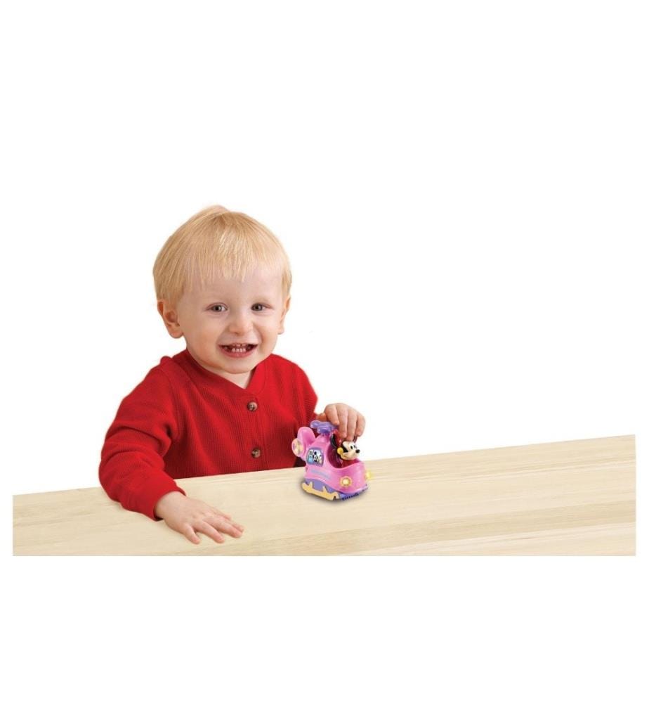 VTECH - Tut Tut Baby Flitzer - Minnies Hubschrauber