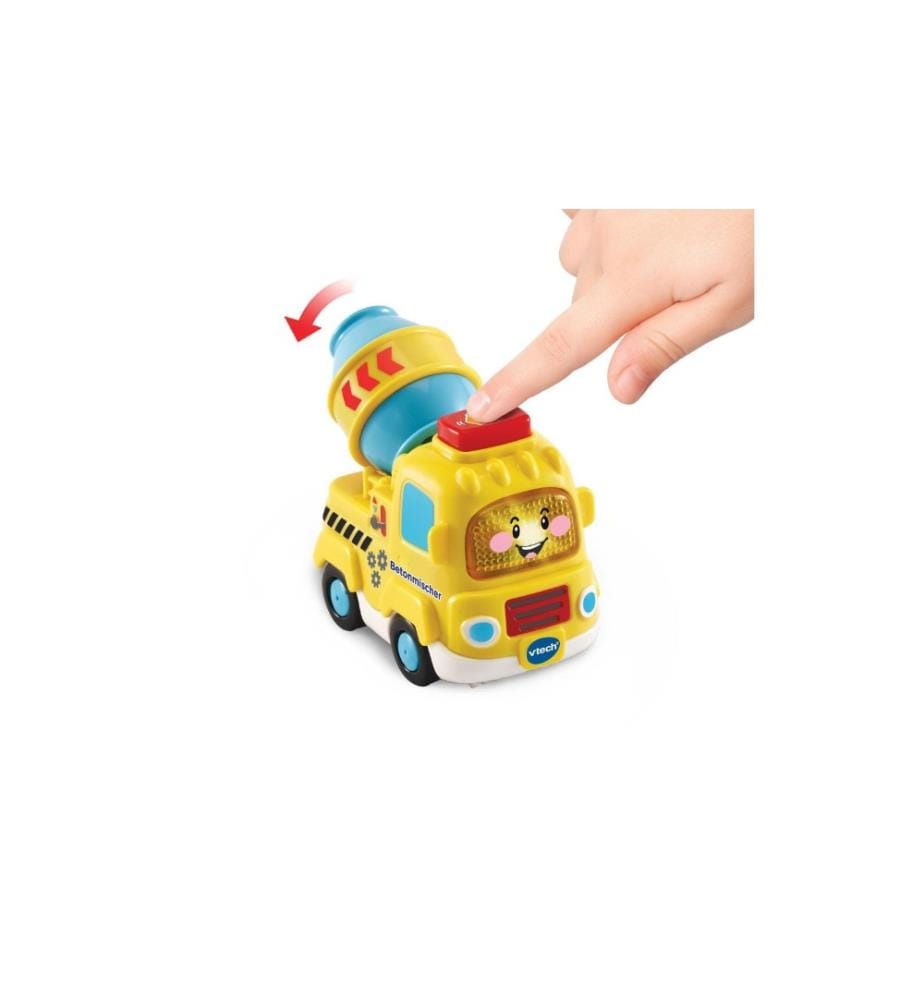 VTECH - Tut Tut Baby Flitzer - Betonmischer