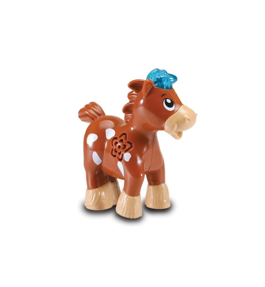 VTECH - Beschäftigungsspielzeug Tip Tap Baby Tiere - Pferd