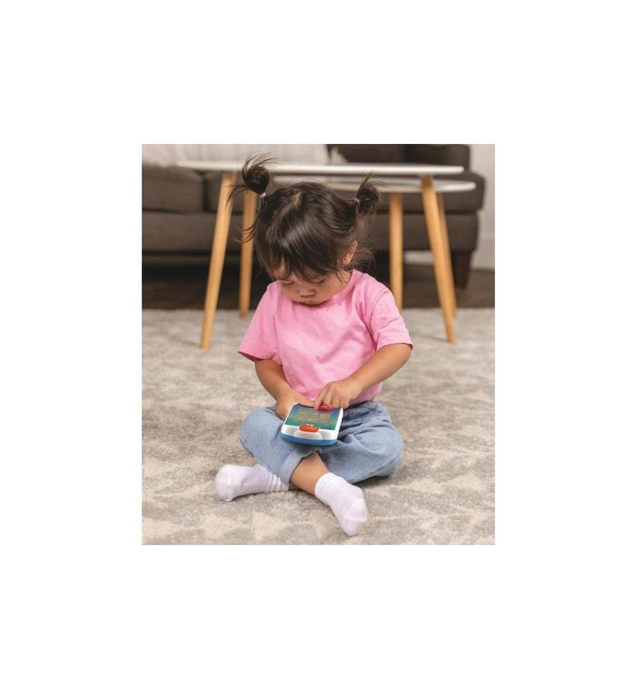 VTECH - Beschäftigungsspielzeug Lumi smartphone Magic touch -FR-