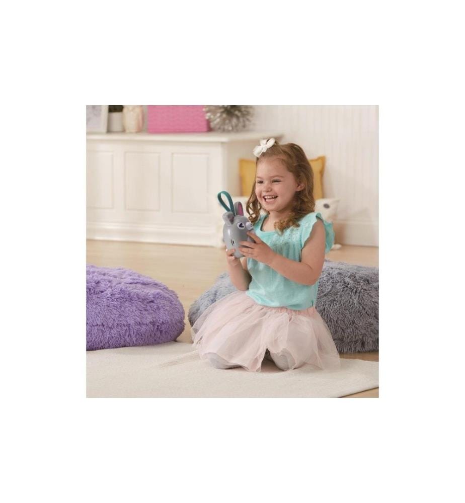 VTECH - Hörbuch StoriKid Pocket (grau) -FR-
