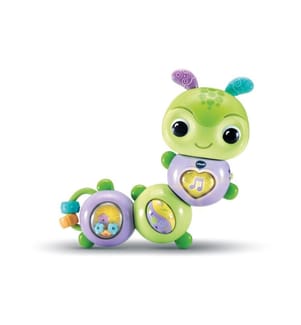 VTECH - Beschäftigungsspielzeug Drehspass-Raupe -DE-