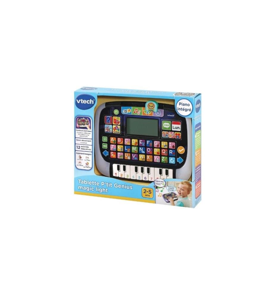 VTECH - Musikspielzeug Lern- und Musiktablet -FR-
