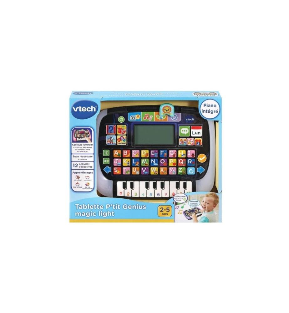 VTECH - Musikspielzeug Lern- und Musiktablet -FR-