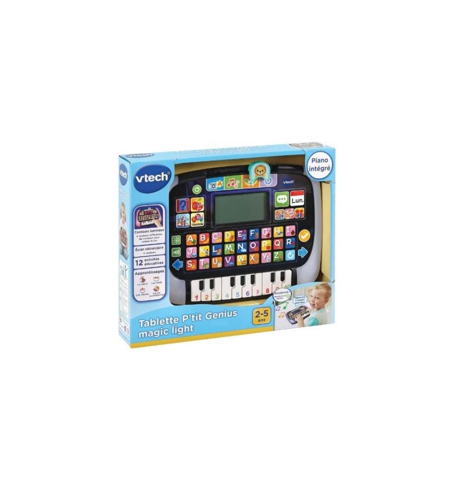 VTECH - Musikspielzeug Lern- und Musiktablet -FR-