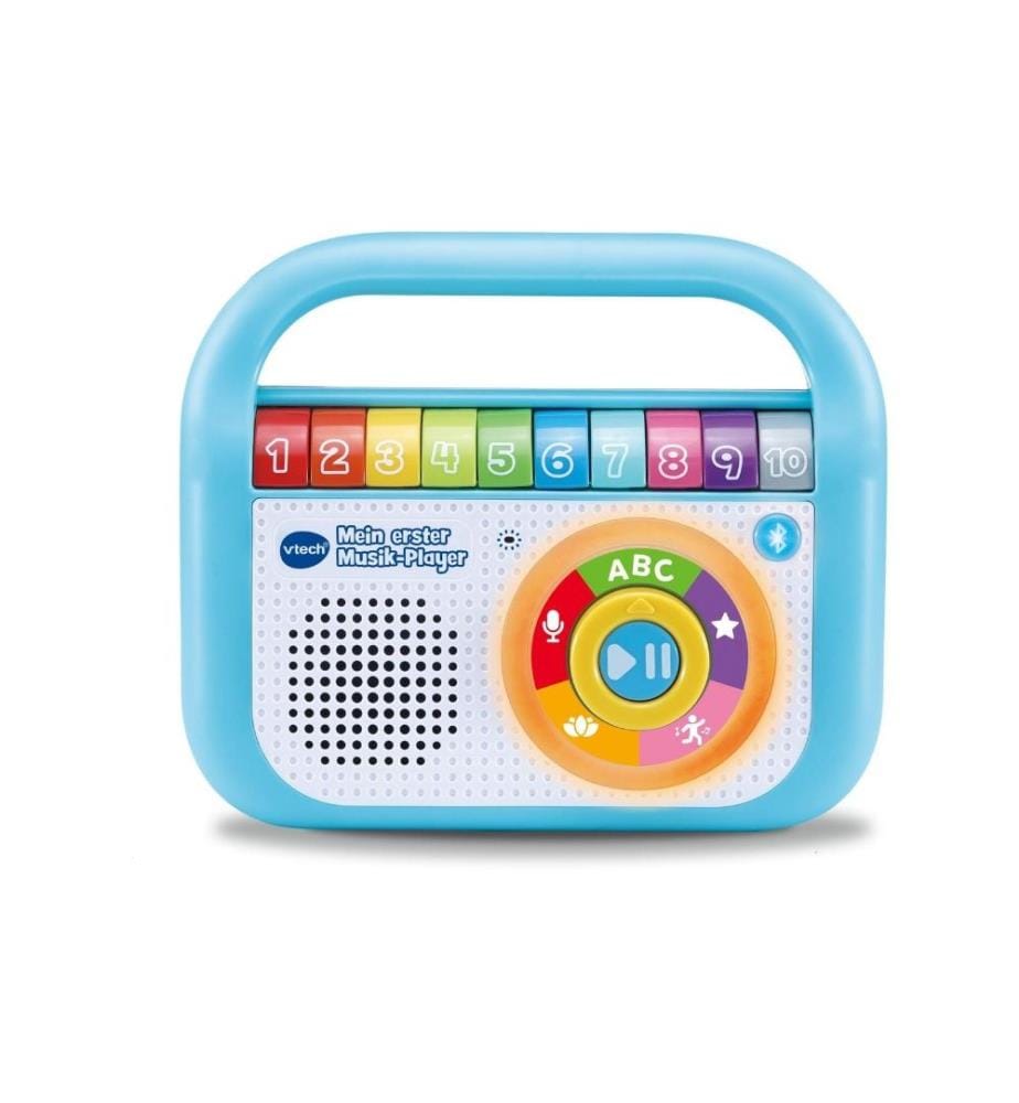 VTECH - Mein erster Musik-Player -DE-