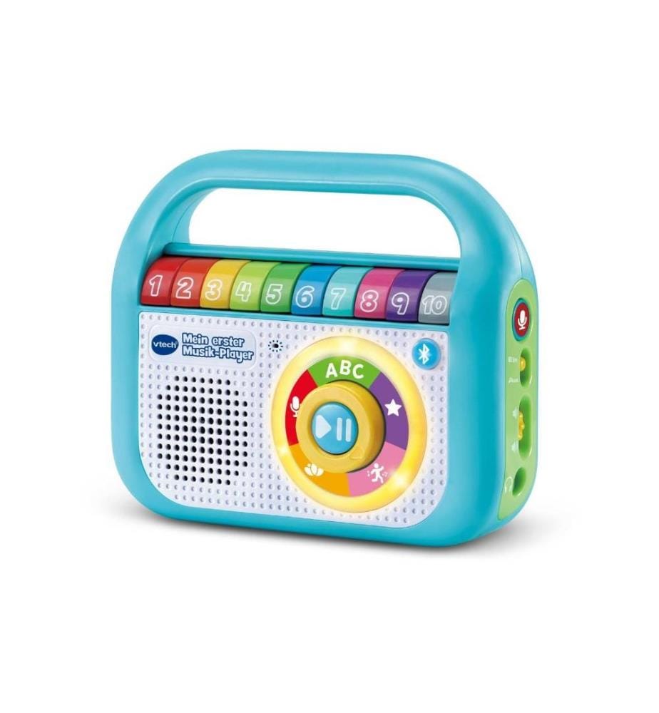 VTECH - Mein erster Musik-Player -DE-