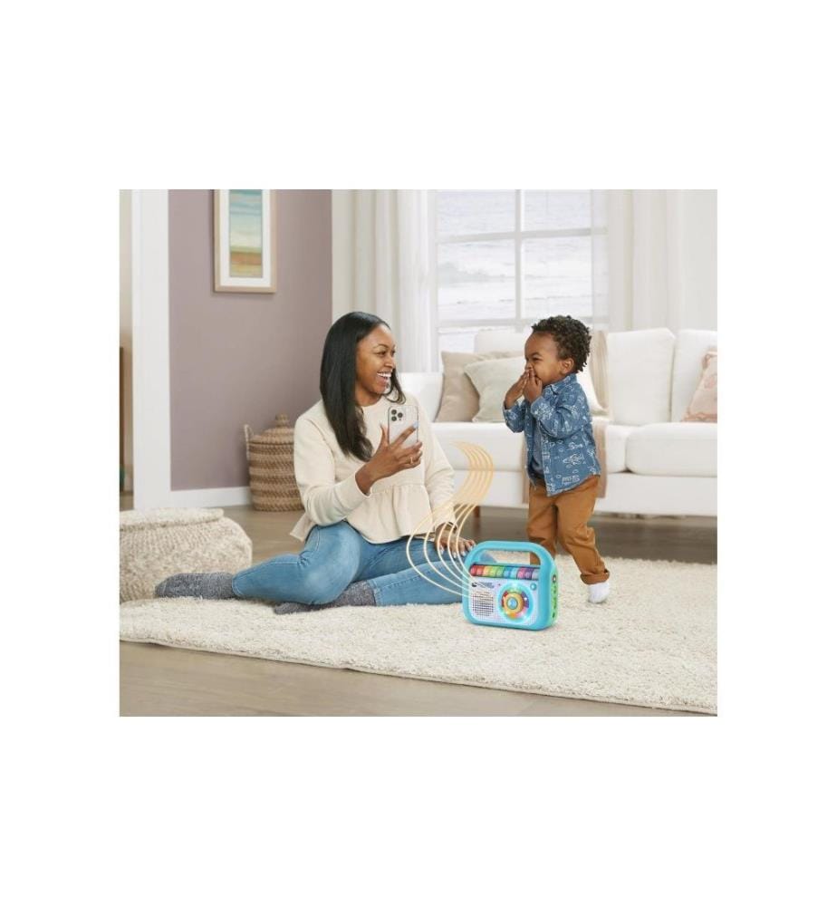 VTECH - Mein erster Musik-Player -DE-