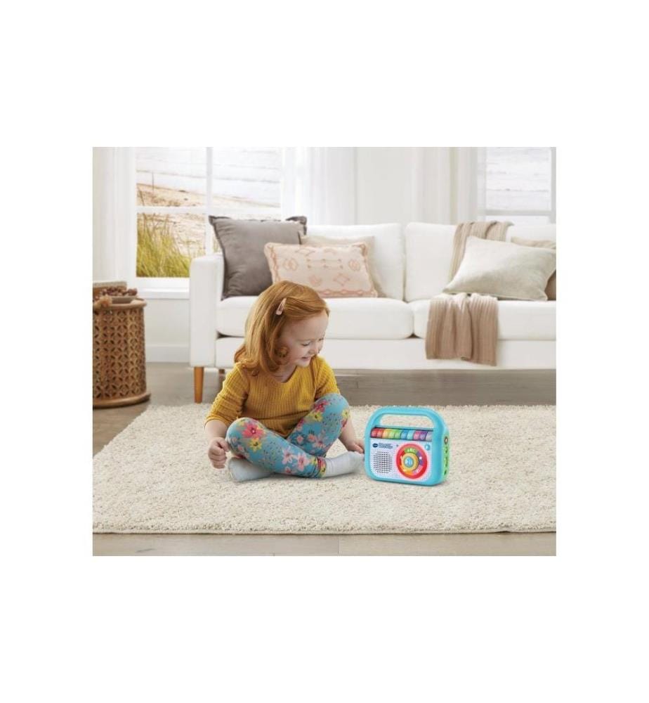 VTECH - Mein erster Musik-Player -DE-