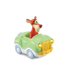 VTECH - Tut Tut Baby Flitzer – Tiggers Cabrio