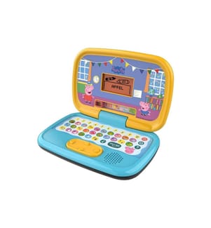 VTECH - Peppas Lernlaptop -DE-