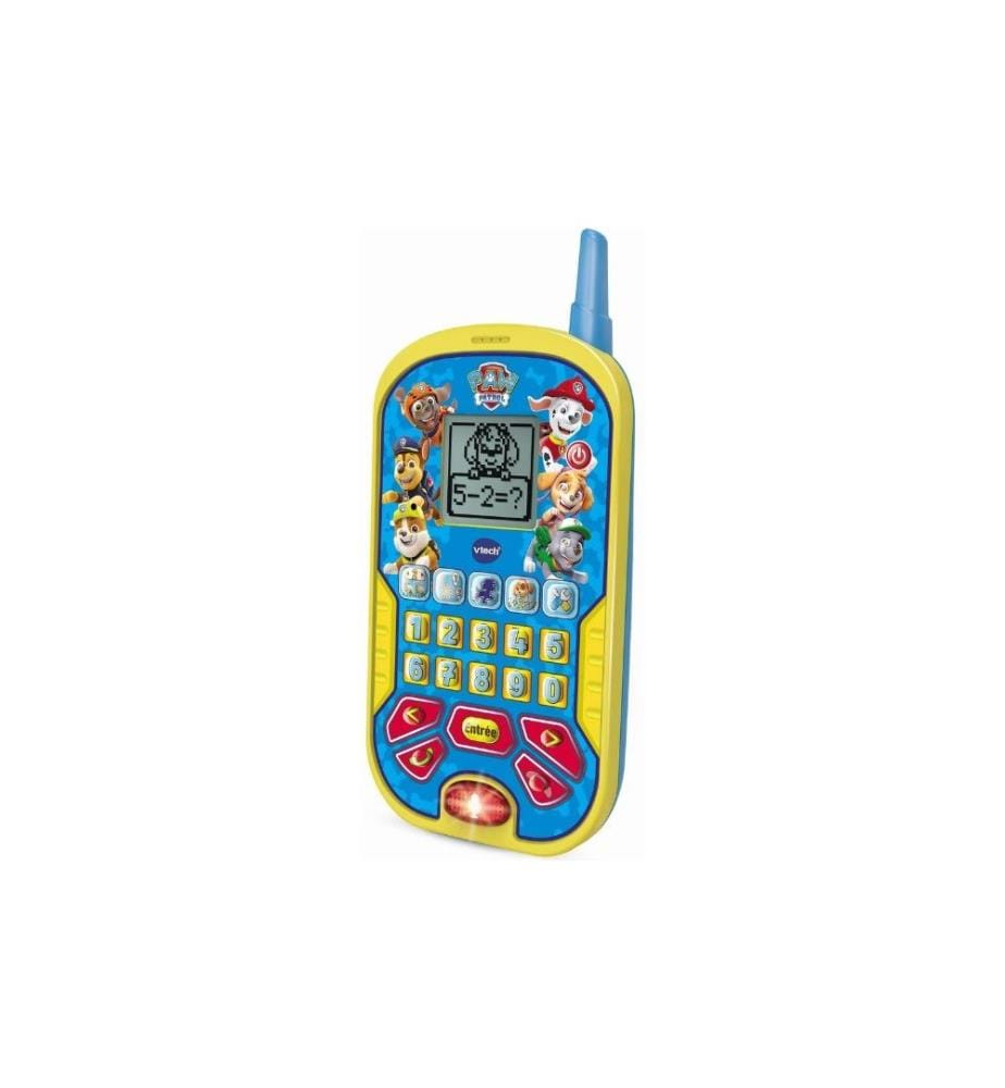 VTECH - Lernhandy La pat patrouille -FR-