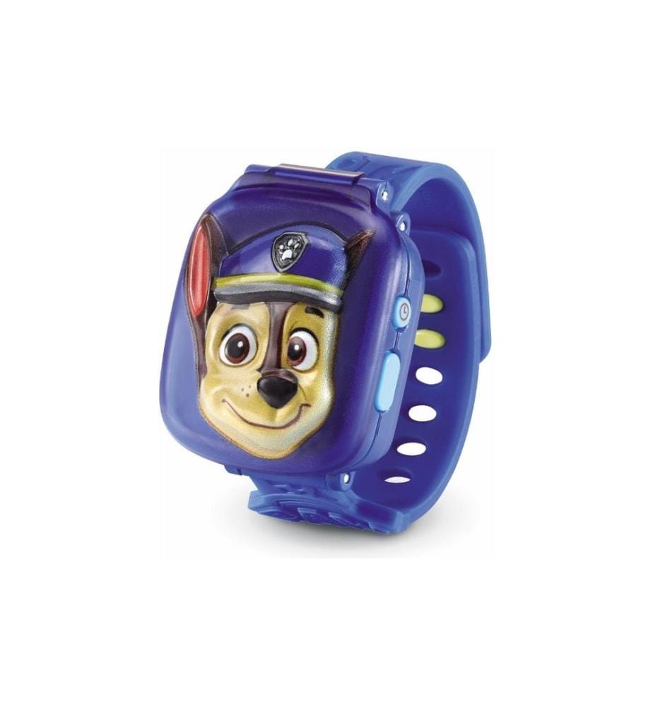 VTECH - La montre-jeu interactive Chase -FR-