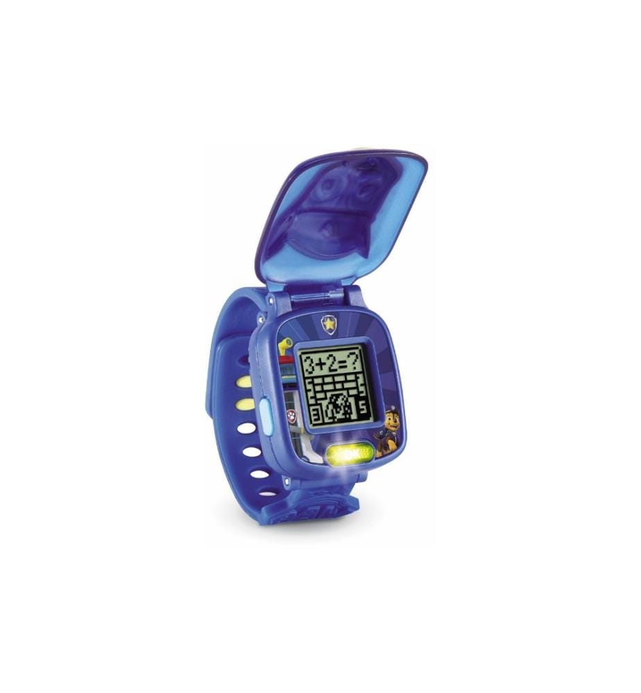 VTECH - La montre-jeu interactive Chase -FR-