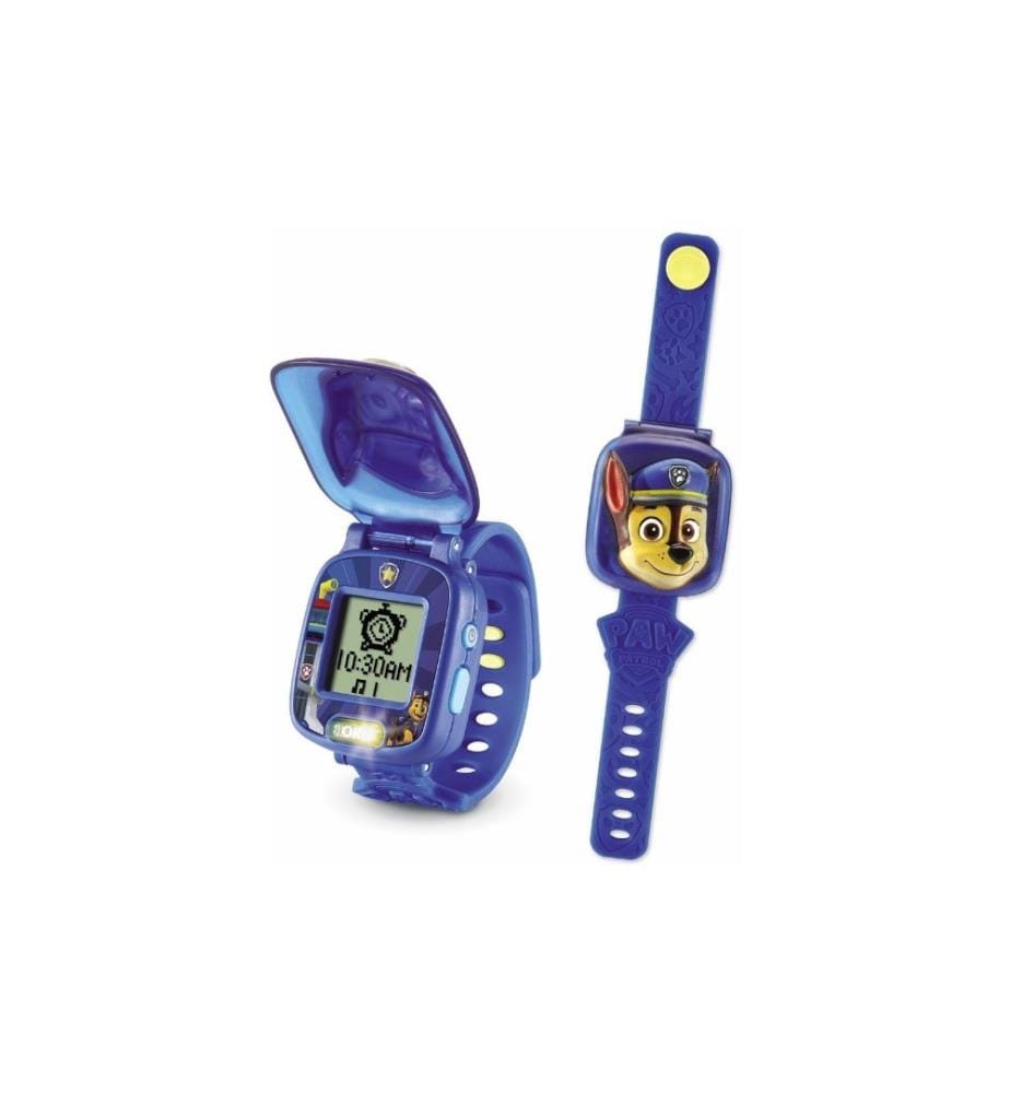 VTECH - La montre-jeu interactive Chase -FR-