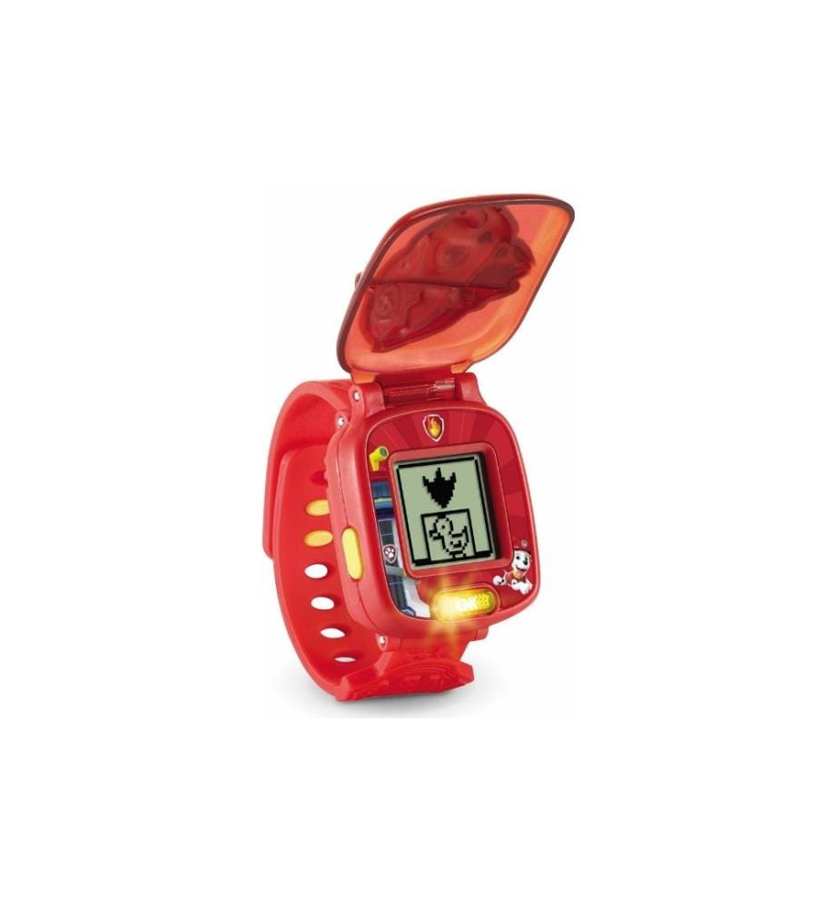 VTECH - La pat patrouille-La montre-jeu interactive Marcus -FR-