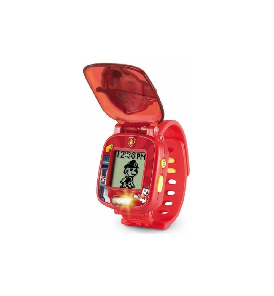 VTECH - La pat patrouille-La montre-jeu interactive Marcus -FR-