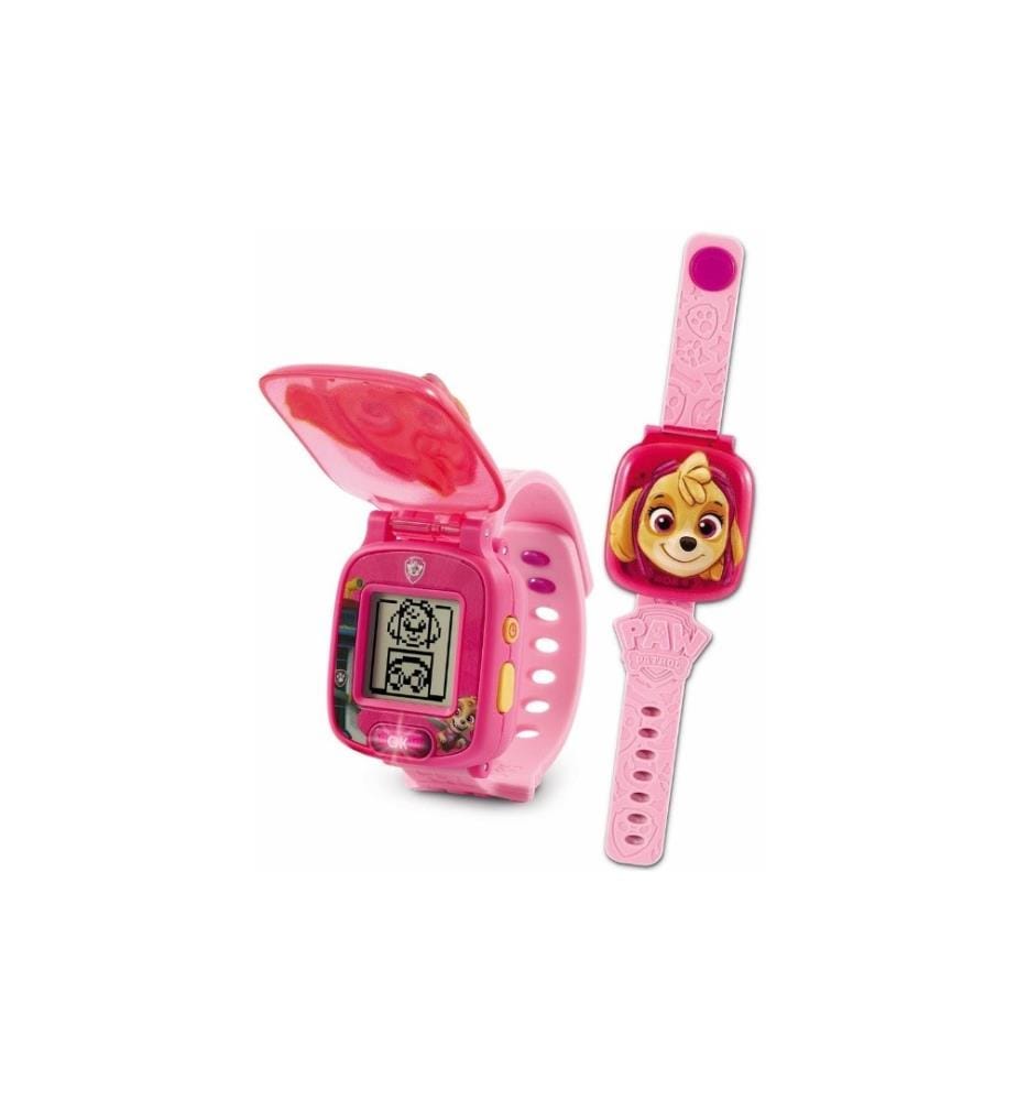 VTECH - La pat patrouille-La montre-jeu interactive Stella -FR-