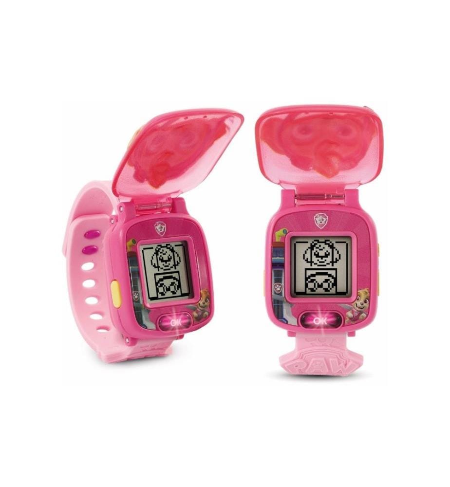 VTECH - La pat patrouille-La montre-jeu interactive Stella -FR-