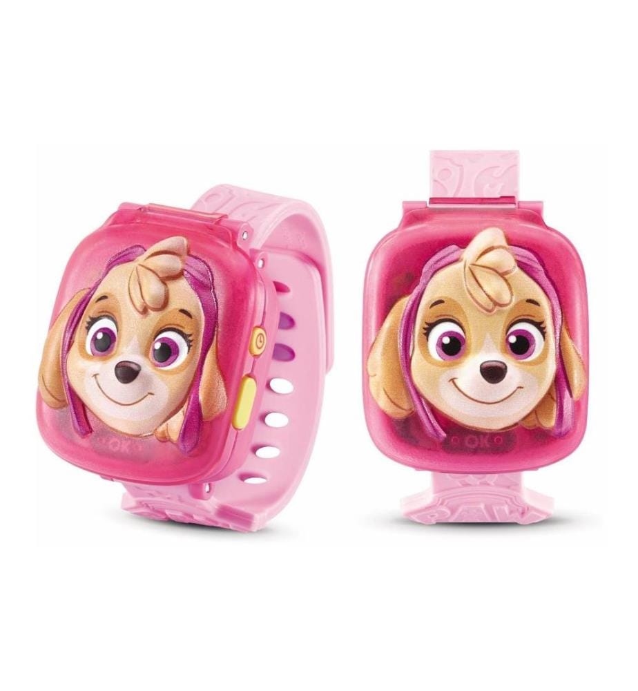 VTECH - La pat patrouille-La montre-jeu interactive Stella -FR-