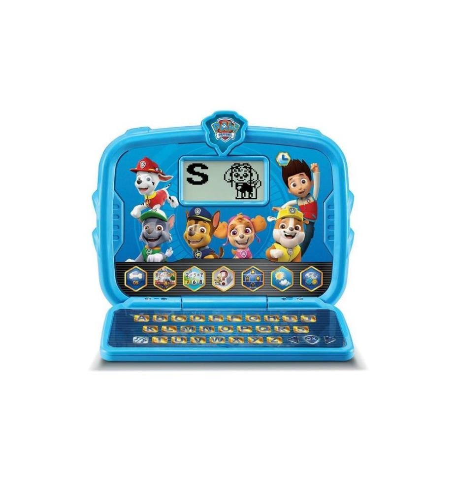 VTECH - La pat patrouille – Mon ordi tablette éducatif -FR-