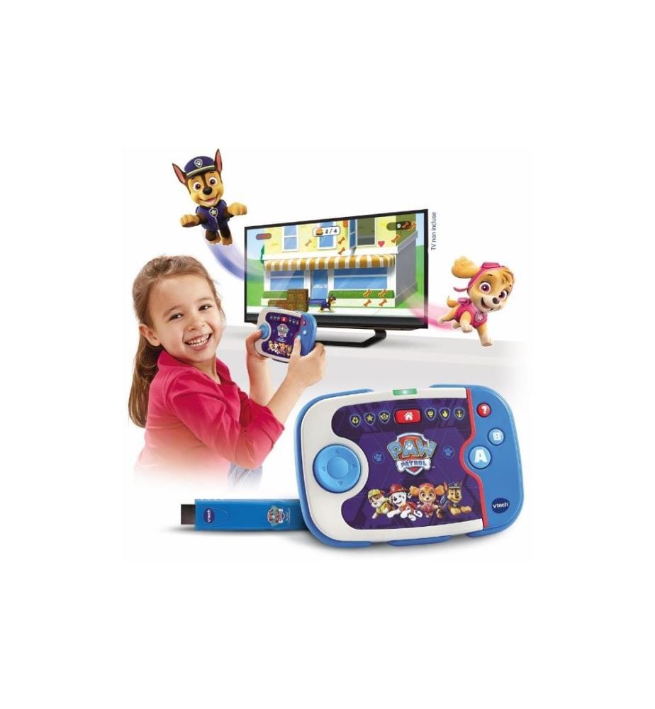 VTECH - La pat patrouille – ABC Smile TV -FR-
