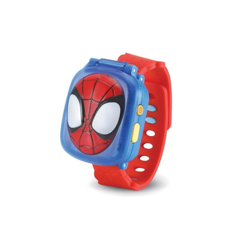 VTECH - Spidey und seine Super-Freunde – Lernuhr -DE-