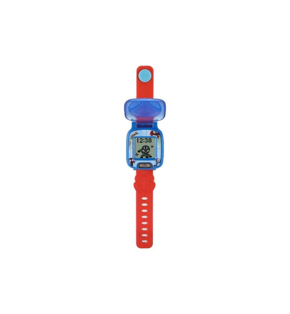 VTECH - Spidey und seine Super-Freunde – Lernuhr -DE-