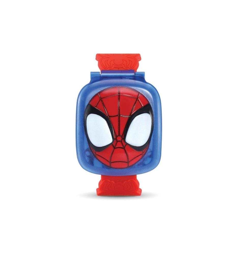 VTECH - Spidey und seine Super-Freunde – Lernuhr -DE-