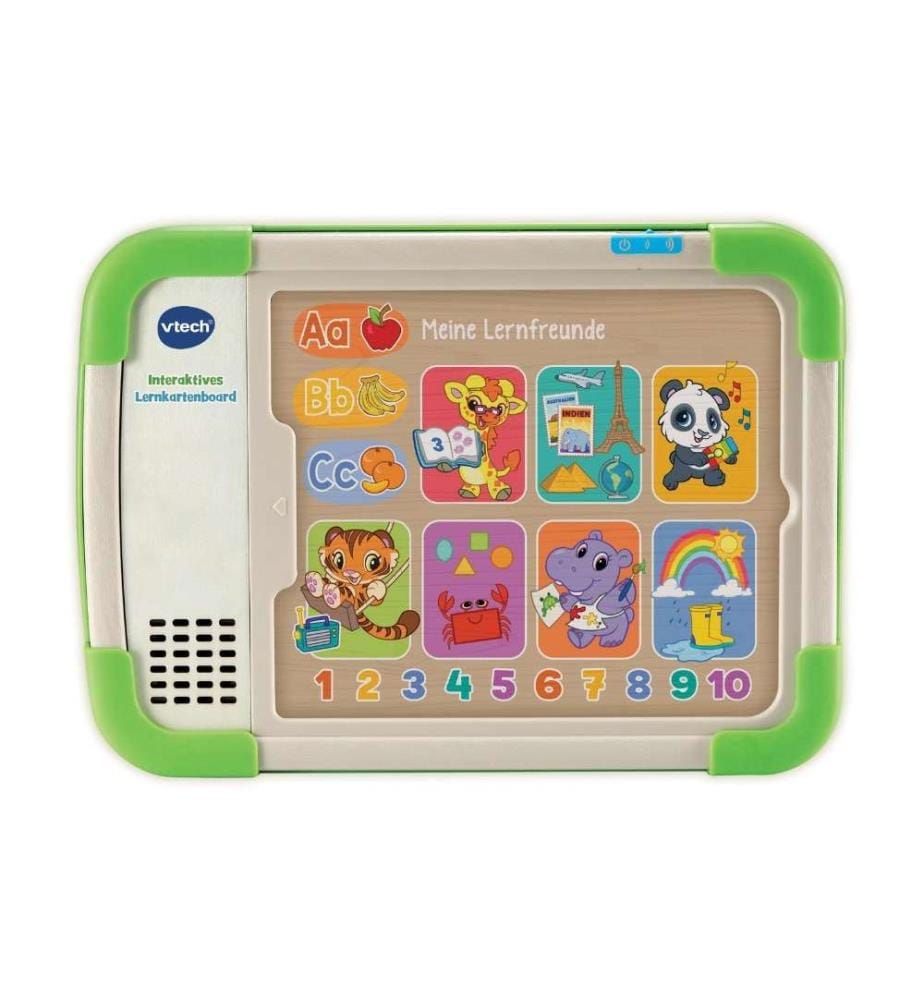 VTECH - Interaktives Lernkartenboard -DE-