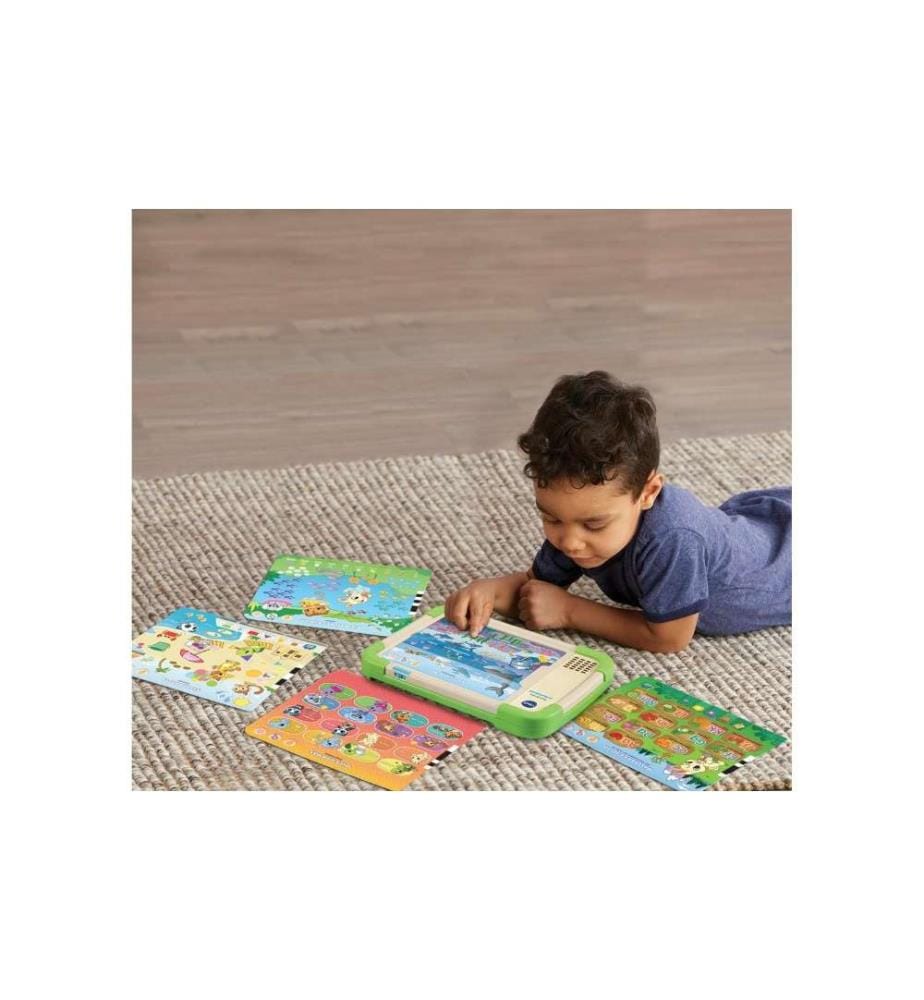 VTECH - Interaktives Lernkartenboard -DE-