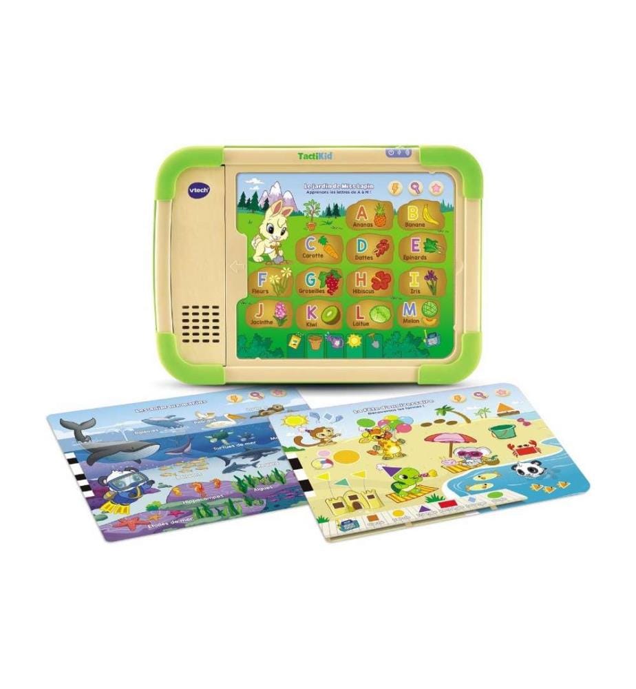 VTECH - TactiKid, ma tablette éducative -FR-