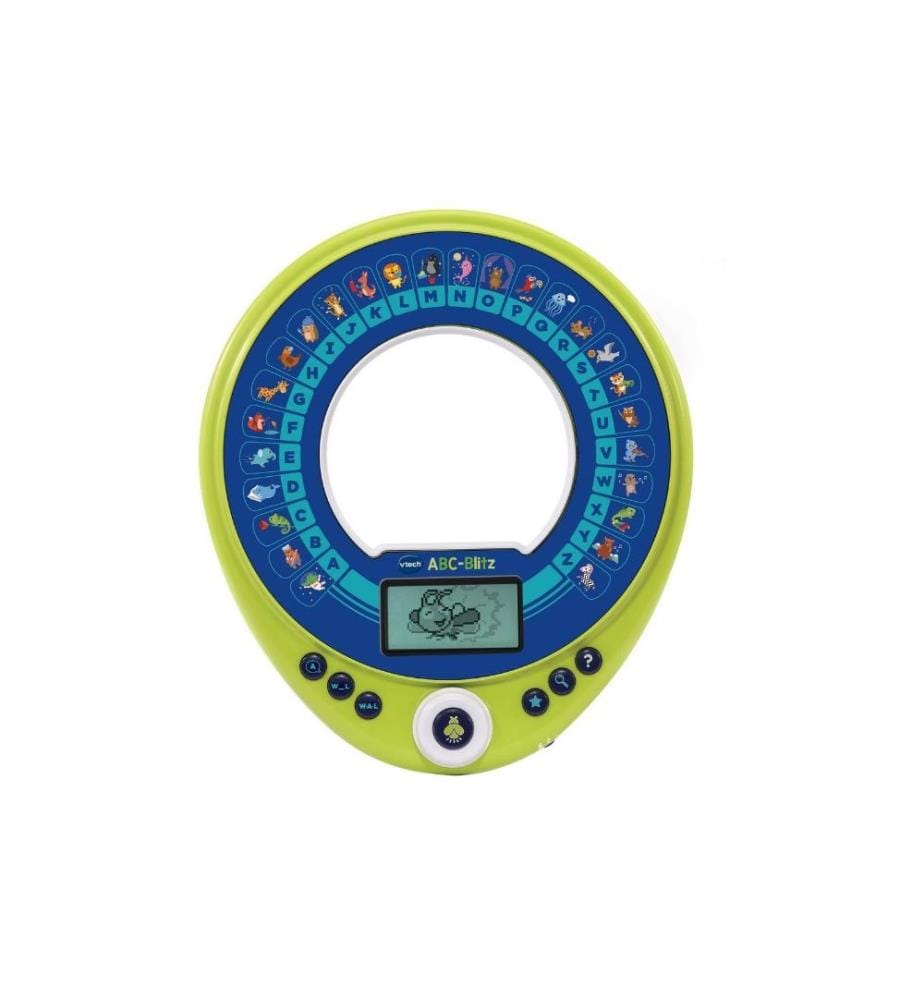 VTECH - ABC-Blitz Bleu/Vert -DE-
