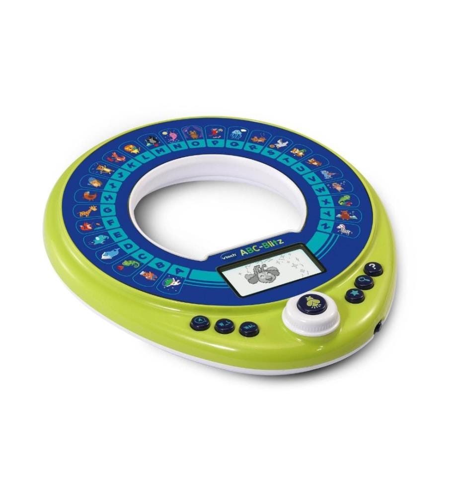 VTECH - ABC-Blitz Bleu/Vert -DE-