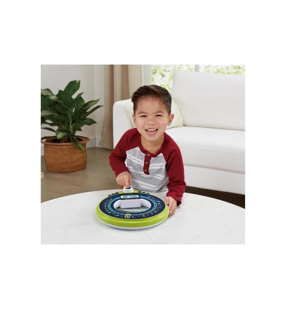 VTECH - ABC-Blitz Bleu/Vert -DE-