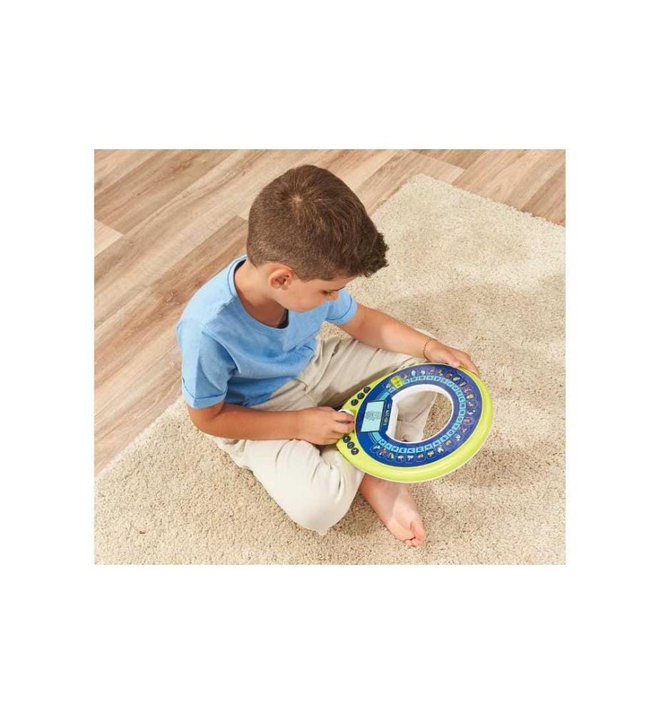 VTECH - ABC-Blitz Bleu/Vert -DE-